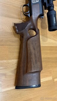 Predam gulovnicu Strasser RS Solo Evolution - 3