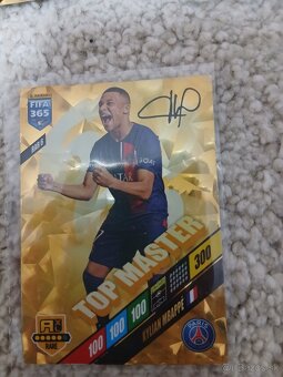 Fifa adrenalyn 365 2024 - 3