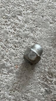 Matice Mitsubishi pajero. - 3