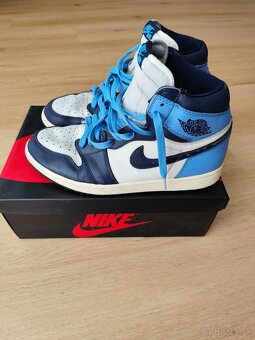 Air Jordan 1 High Retro OG Obsidian - 3