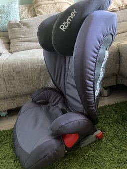 Autosedacka Römer s Isofixom 2 ks - 3