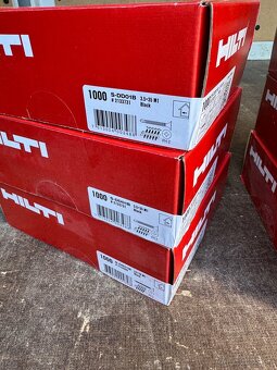 Hilti samorozné skrutky do sádrokartónu - 3