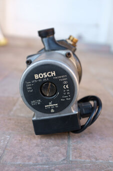 Obehové čerpadlo Grundfos Bosch - 3