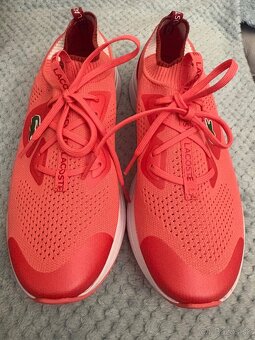 LACOSTE DÁMSKE BOTASKY 40 - 3