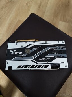 Radeon RX580 4GB Nitro+ GDDR5 - 3