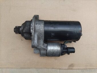 štartér 1.6TDI, 2.0TDI Octavia 2, Superb 2 - 3