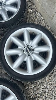 Znižena cena❗️MINI COOPER 4x100 r17 205/45r17 - 3
