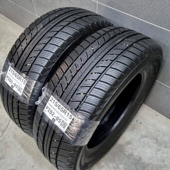 Celoročné pneumatiky 215/65 R15 NANKANG - 3