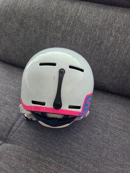 Detska lyziarska prilba 49-53cm - 3