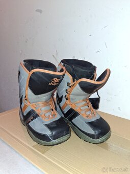 Snowboardove topanky - 3