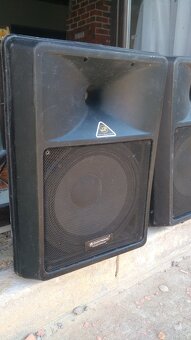 Predám reprobedne Omnitronic - 3