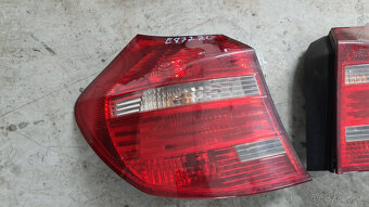 predne zadne svetlo svetla BMW E87 E90 E91 - 3