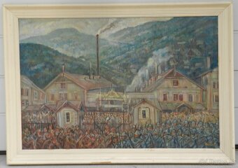 Zbierka obrazov Paulovič - 3