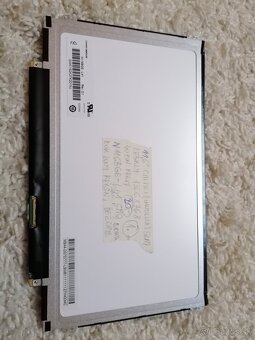11,6" displeje do notebookov - predám. - 3