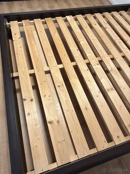 Predám manželskú posteľ - 3