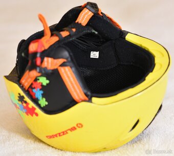 Detská lyžiarska prilba Blizzard - 3