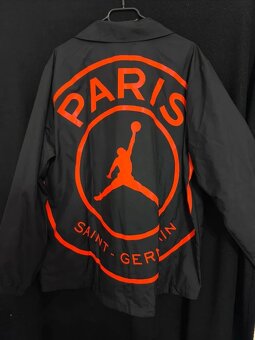 Jordan Paris Saint-Germain 2019/20 Coach Jacket - 3
