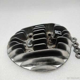 MANET 90 HLAVA ORIGINÁL S DEKOMPRESOREM - 3