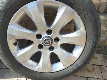 Ronal 6,5J 16H2 ET37 5x110 - 3