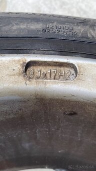 Kolesa R17 5x120 - 3
