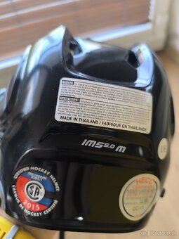 Prilba Bauer s mriezkou - 3