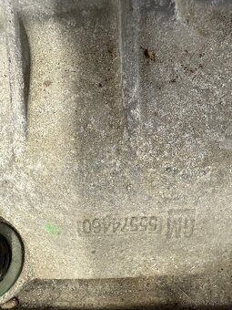 Opel astra k prevodovka - 3