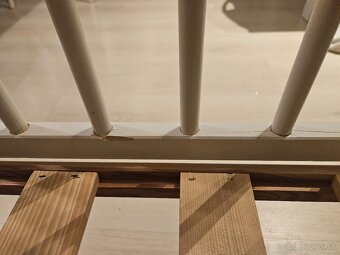 Detska postielka bez matraca - 3