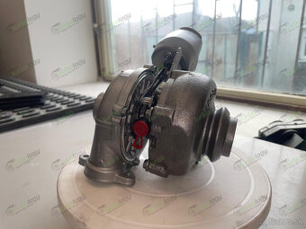 Turbodúchadlo 1.6 HDI 55-80kW - 3