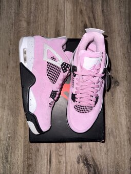 Jordan 4 orchidd - 3