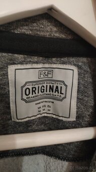 Pánsky sveter/mikina M - 3