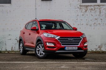 Hyundai Tucson 1.6 CRDi A/T - 3