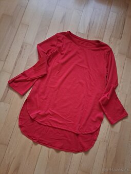 Cervene damske tricko - 3