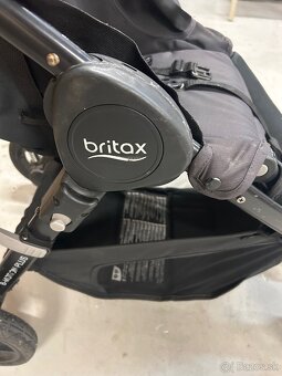 kočík Britax B-Motion 4 Plus - 3