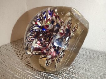 Krásne brúsené těžítko - 3