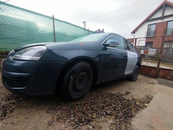 VW Jetta MK5 1.9 TDi 77kw - 3