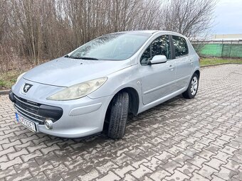 Predam peugeot 307 - 3