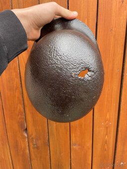 Nemecká prilba m40 Heer - 3