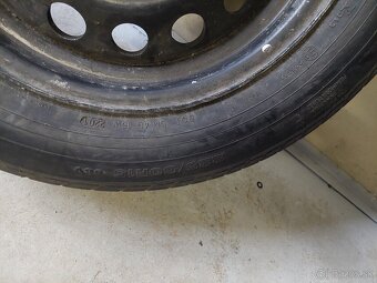 E39 rezervné koleso - 3