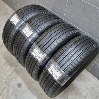 Letné pneumatiky 215/65 R17 HANKOOK - 3