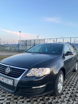 VW passat b6 combi NOVÁ STK - 3