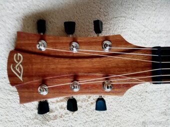Predam akusticku gitaru LAG T70 DC. - 3