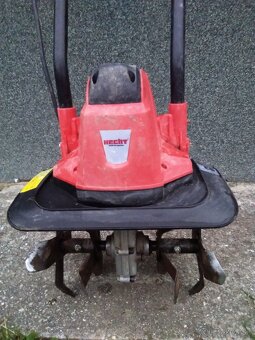 Predam elektricky kultivator Hech 732. - 3