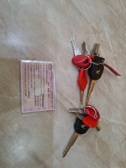 HONDA CBF 600 SA,r.v.2012 - 3