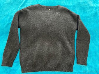 Vlnený sveter Guess vel. S - 3