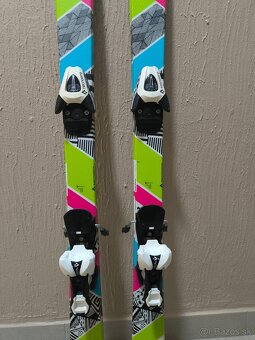 Dievčenské lyže 140cm - 3