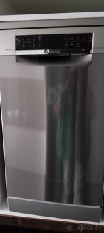 Predám umývačku BOSCH, seria 6 - 3