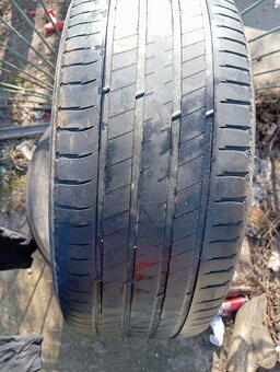 255/45r20 letné - 3
