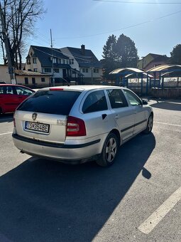 Škoda Octavia - 3