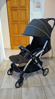 CHICCO kočík športový Goody - Graphite - 3