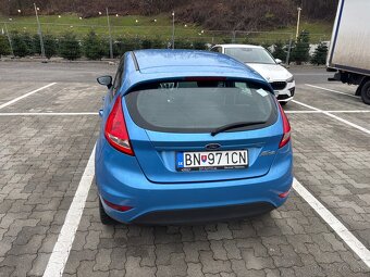 Ford Fiesta 1.4 benzin LPG - 3